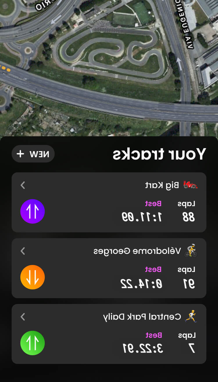 Lapper homepage
