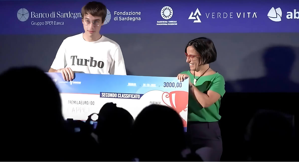 Lapper prizes